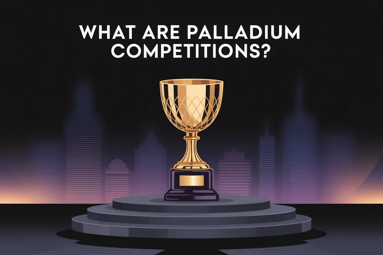 palladium competitions